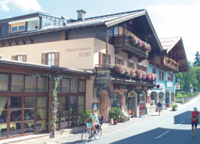 Appartement Seibl, Sankt Johann in Tirol
